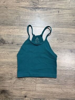 Sunzel Cropped Tank Top